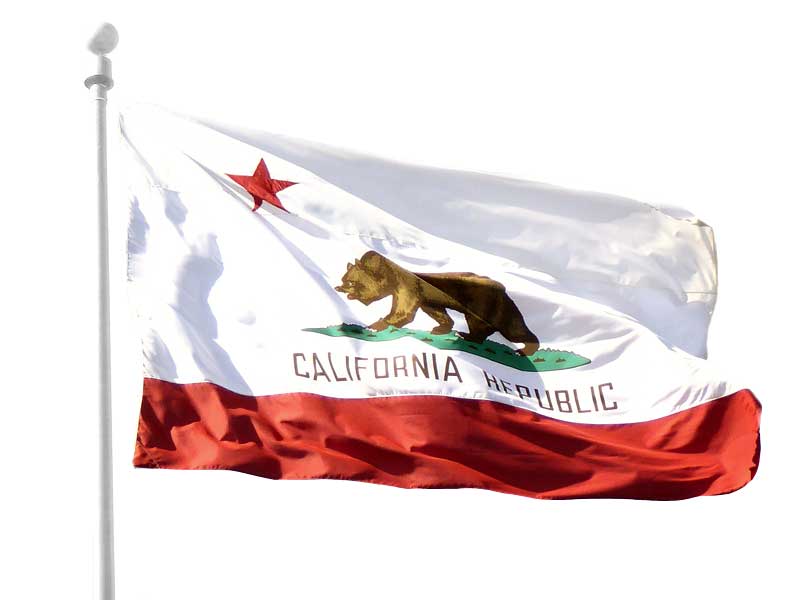 State Flag of California